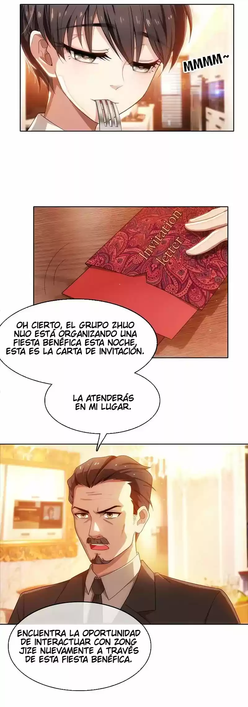 Chunqing Lushao (2018) - Capítulo 7 - Página 5 - LectorTMOo