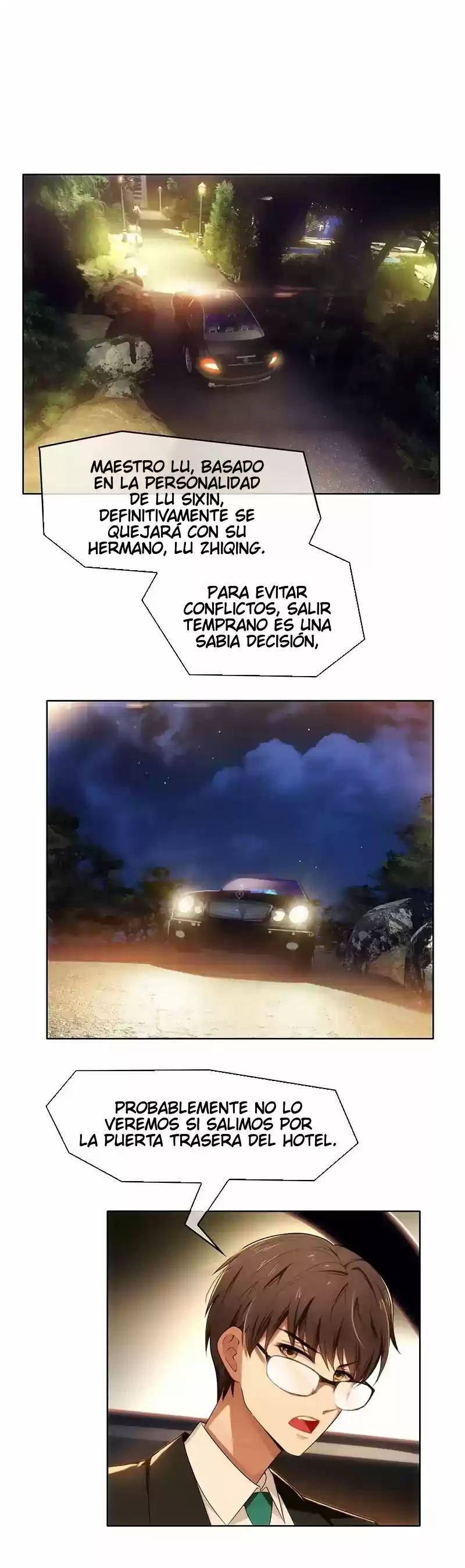 Chunqing Lushao (2018) - Capítulo 9 - Página 4 - LectorTMOo