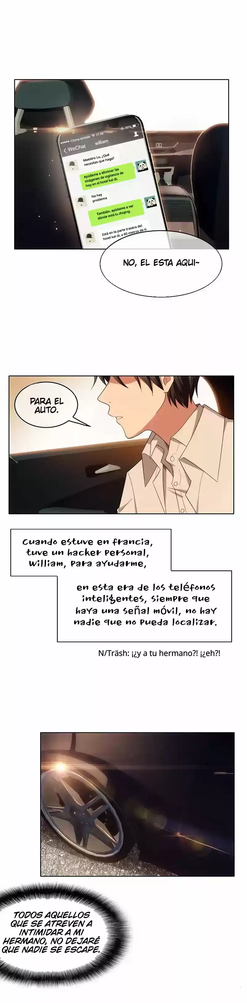 Chunqing Lushao (2018) - Capítulo 9 - Página 5 - LectorTMOo
