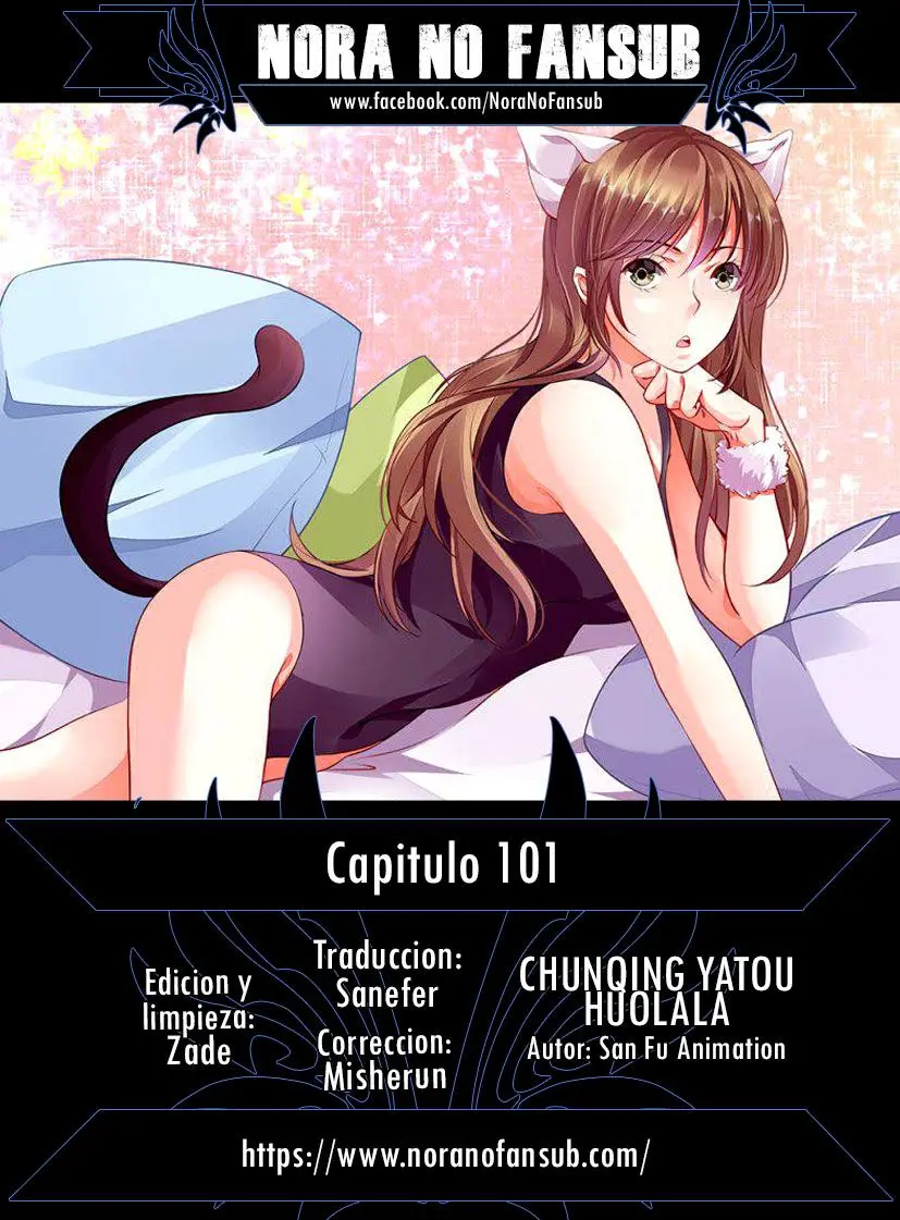 Chunqing Yatou Xiuxiang Tao (2017) - Capítulo 101 - Página 1 - LectorTMOo