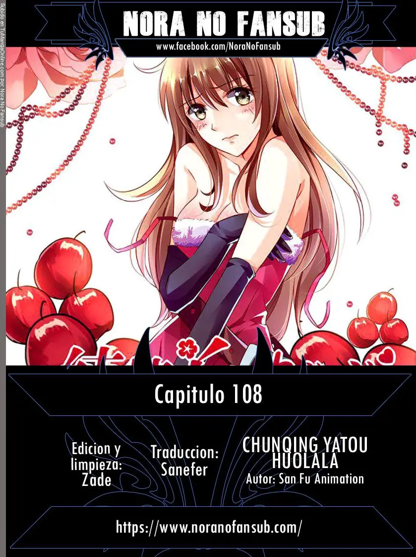 Chunqing Yatou Xiuxiang Tao (2017) - Capítulo 108 - Página 1 - LectorTMOo