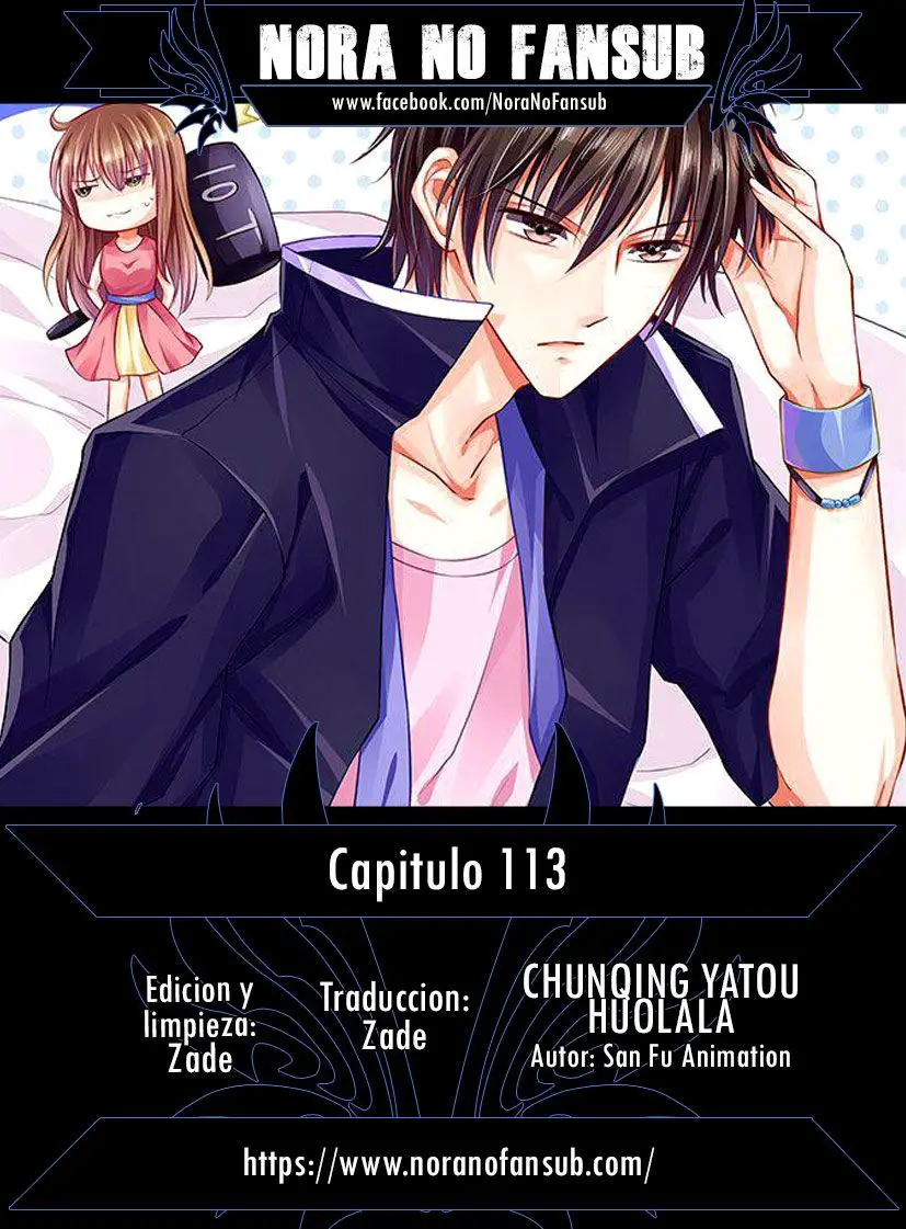 Chunqing Yatou Xiuxiang Tao (2017) - Capítulo 113 - Página 1 - LectorTMOo