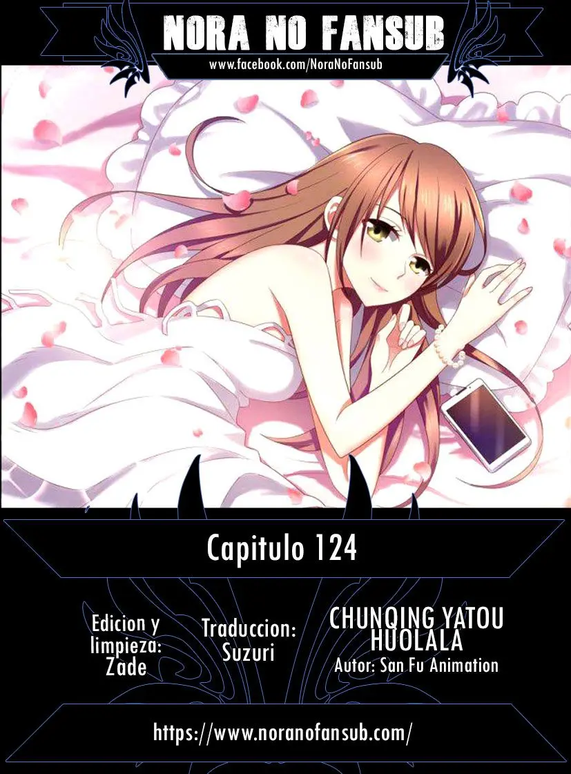Chunqing Yatou Xiuxiang Tao (2017) - Capítulo 124 - Página 1 - LectorTMOo