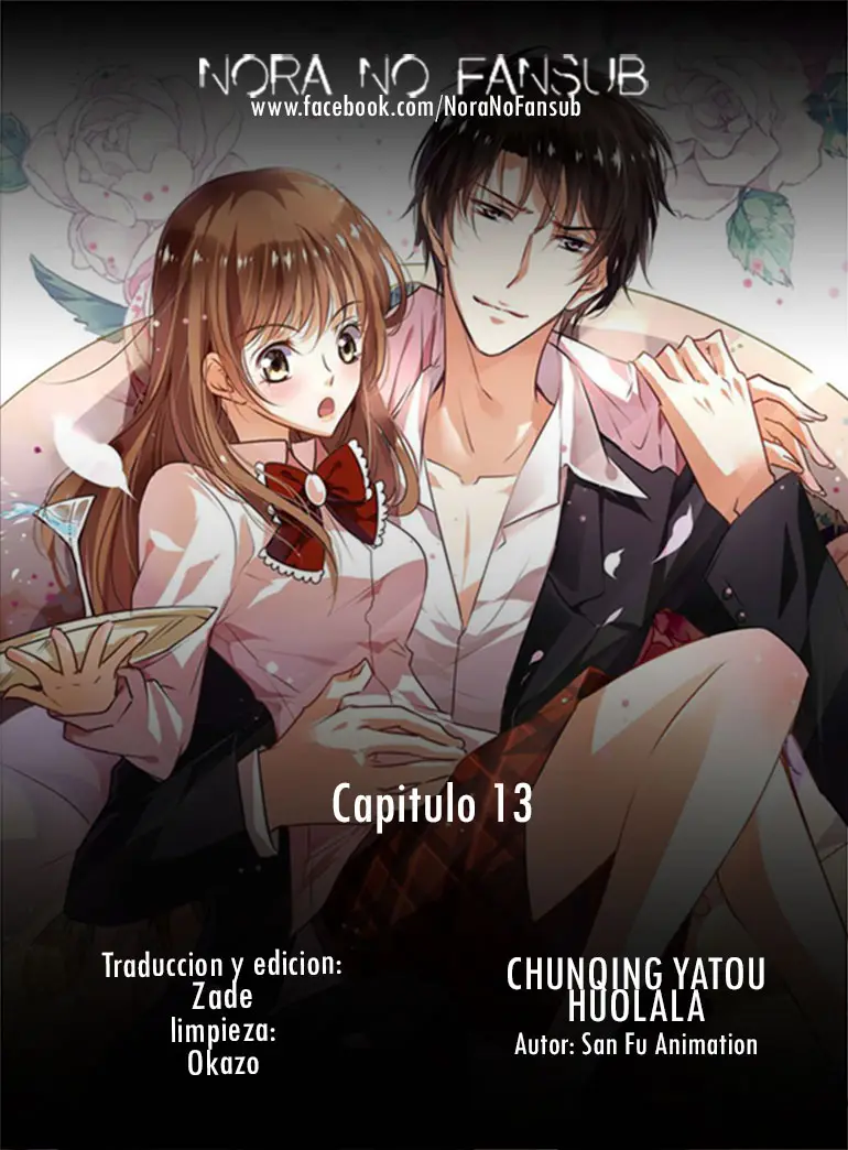 Chunqing Yatou Xiuxiang Tao (2017) - Capítulo 13 - Página 1 - LectorTMOo