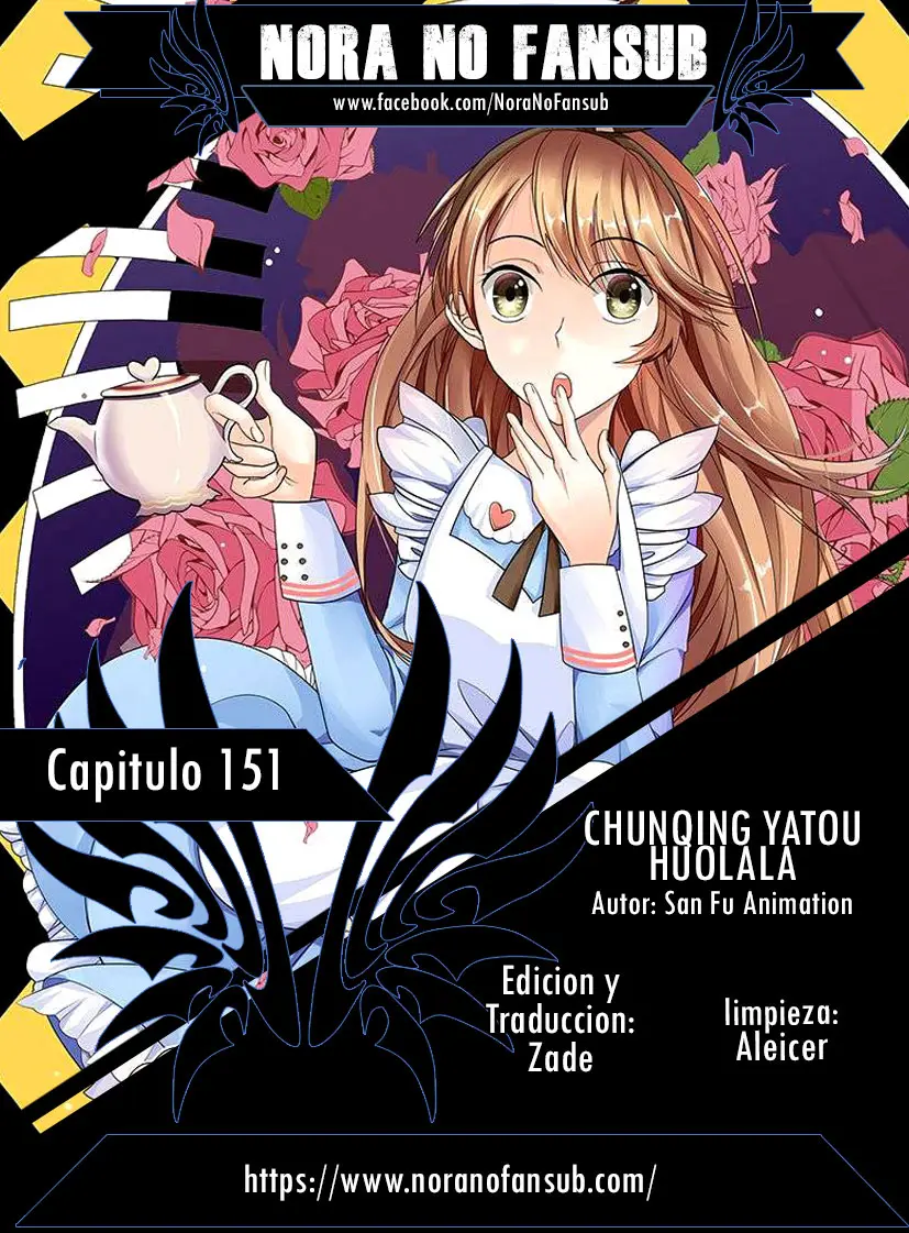 Chunqing Yatou Xiuxiang Tao (2017) - Capítulo 151 - Página 1 - LectorTMOo