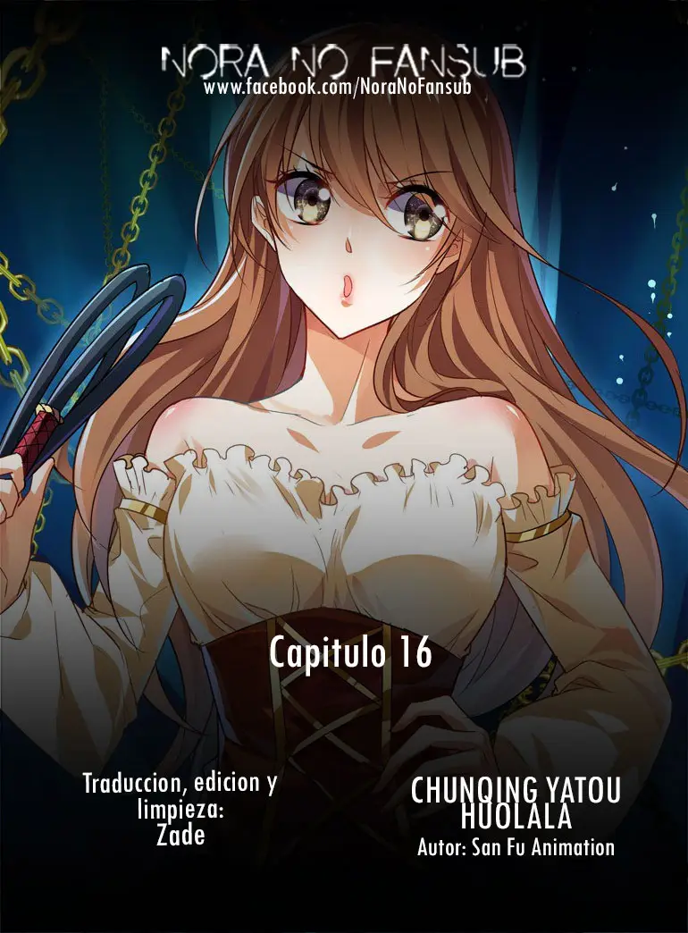 Chunqing Yatou Xiuxiang Tao (2017) - Capítulo 16 - Página 1 - LectorTMOo