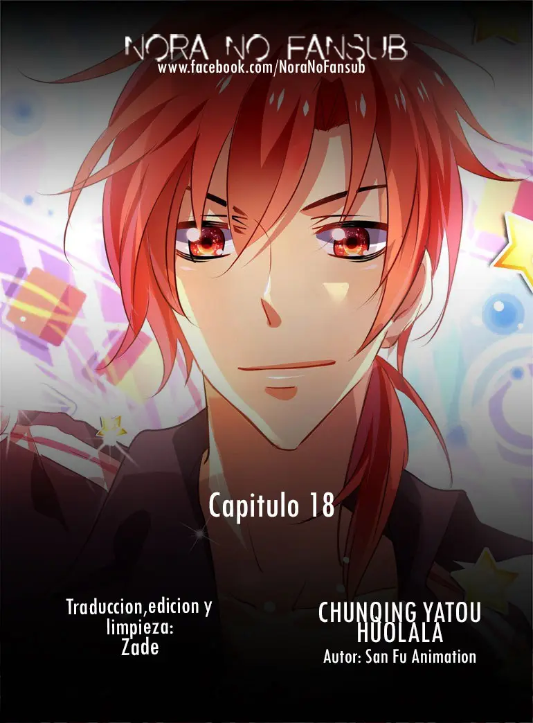 Chunqing Yatou Xiuxiang Tao (2017) - Capítulo 18 - Página 1 - LectorTMOo