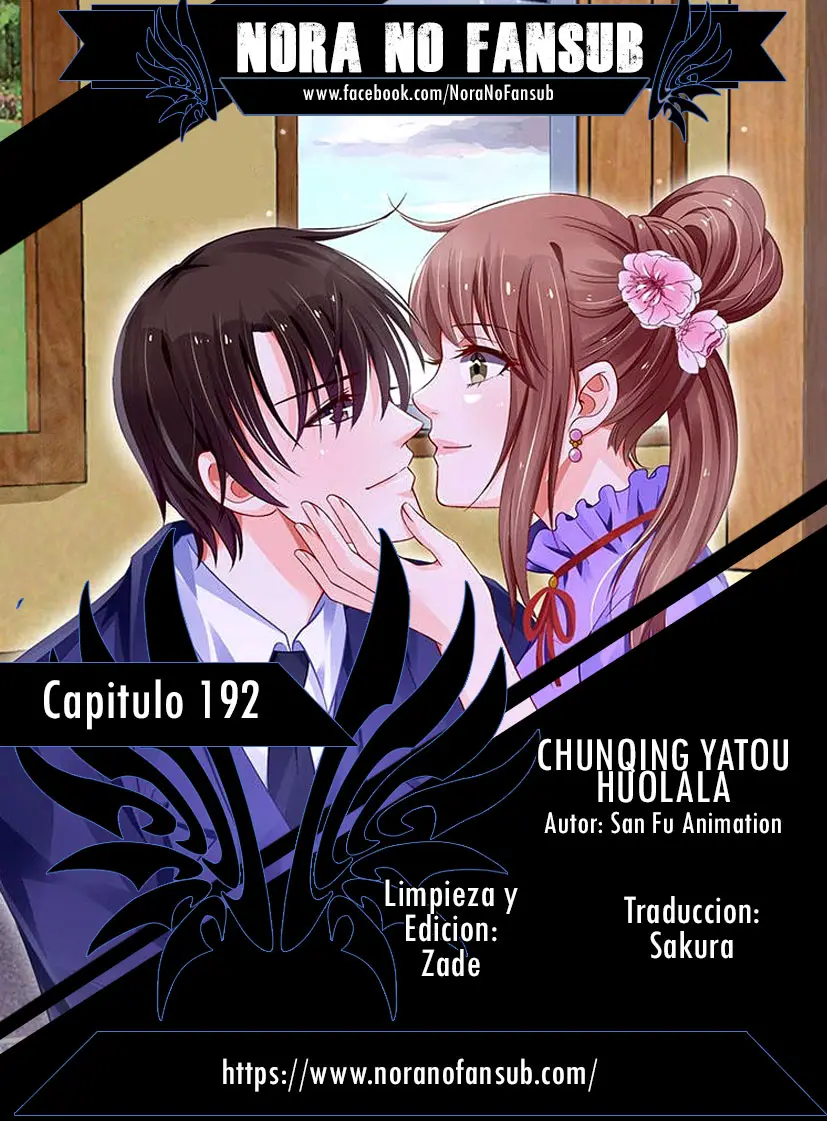 Chunqing Yatou Xiuxiang Tao (2017) - Capítulo 192 - Página 1 - LectorTMOo