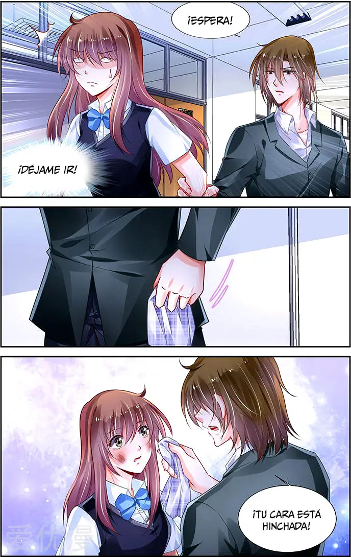 Chunqing Yatou Xiuxiang Tao (2017) - Capítulo 193 - Página 6 - LectorTMOo