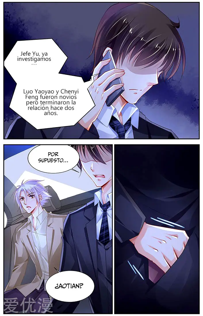 Chunqing Yatou Xiuxiang Tao (2017) - Capítulo 202 - Página 4 - LectorTMOo