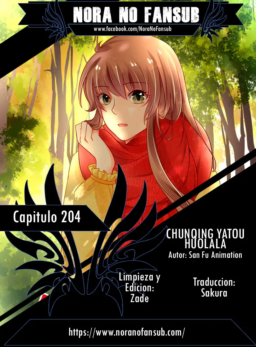 Chunqing Yatou Xiuxiang Tao (2017) - Capítulo 204 - Página 1 - LectorTMOo