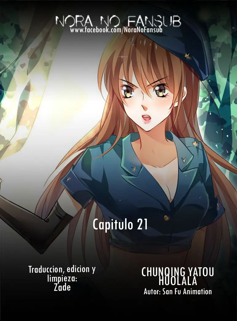 Chunqing Yatou Xiuxiang Tao (2017) - Capítulo 21 - Página 1 - LectorTMOo