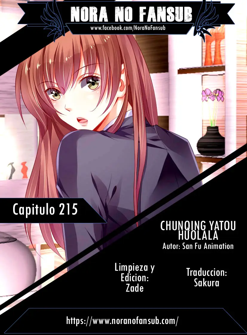 Chunqing Yatou Xiuxiang Tao (2017) - Capítulo 215 - Página 1 - LectorTMOo