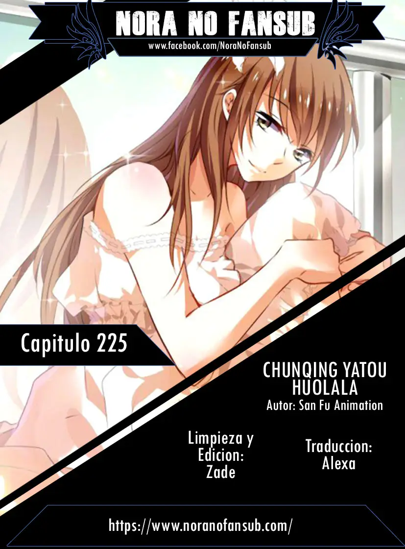 Chunqing Yatou Xiuxiang Tao (2017) - Capítulo 225 - Página 1 - LectorTMOo