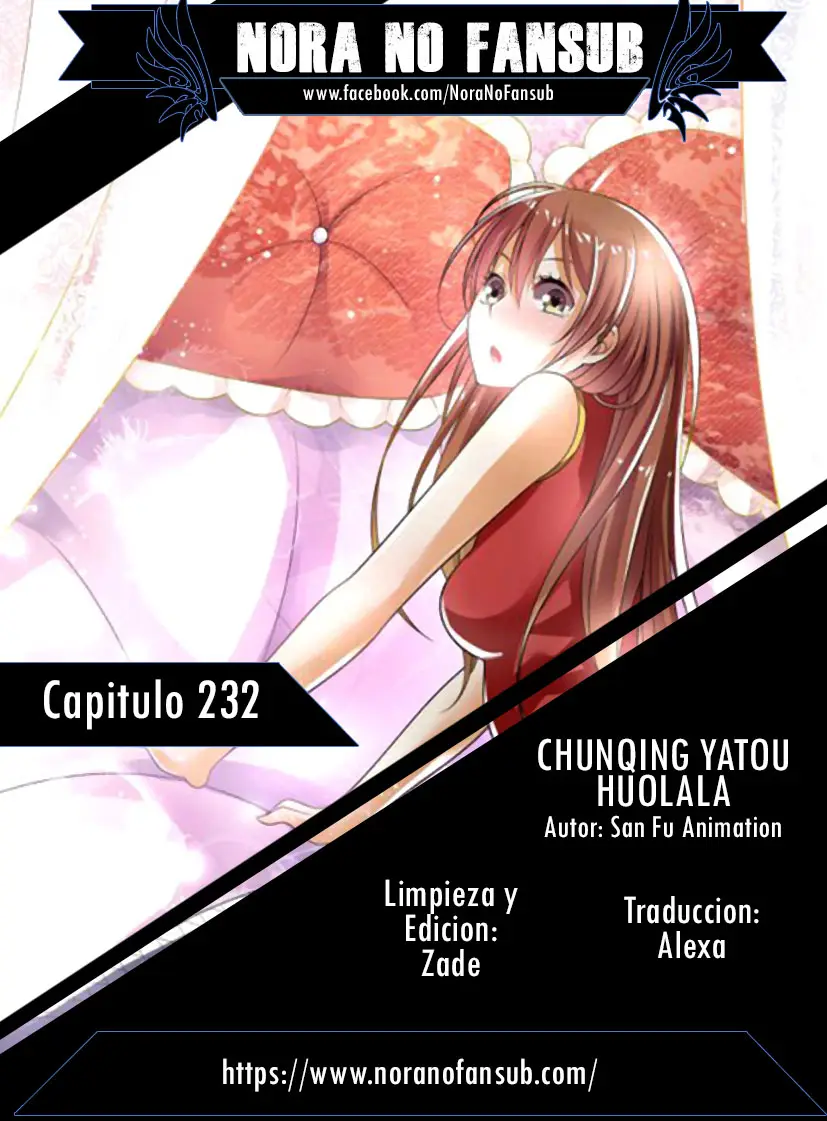 Chunqing Yatou Xiuxiang Tao (2017) - Capítulo 232 - Página 1 - LectorTMOo