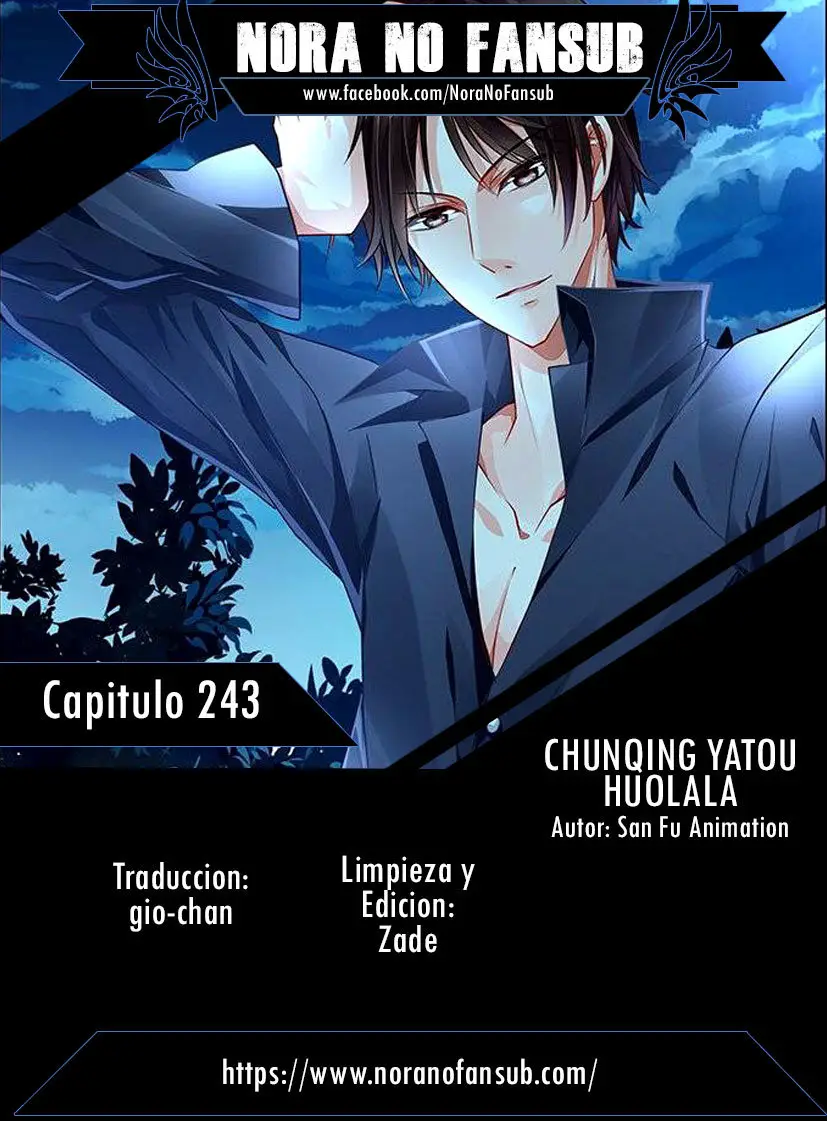 Chunqing Yatou Xiuxiang Tao (2017) - Capítulo 243 - Página 1 - LectorTMOo
