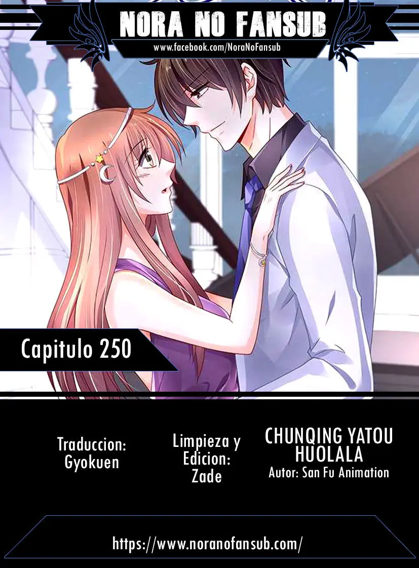Chunqing Yatou Xiuxiang Tao (2017) - Capítulo 250 - Página 1 - LectorTMOo