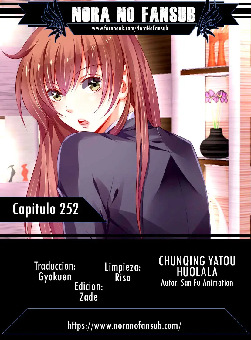 Chunqing Yatou Xiuxiang Tao (2017) - Capítulo 252 - Página 10 - LectorTMOo