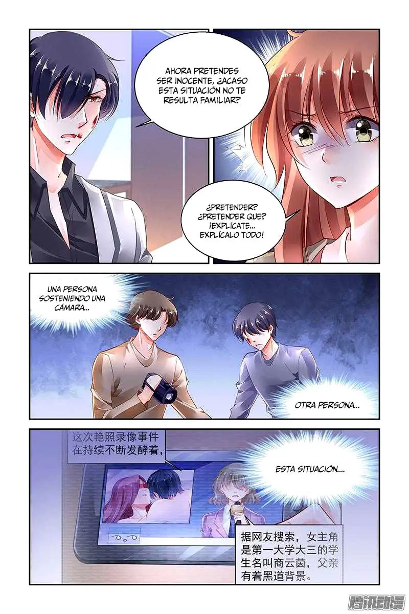 Chunqing Yatou Xiuxiang Tao (2017) - Capítulo 261 - Página 8 - LectorTMOo