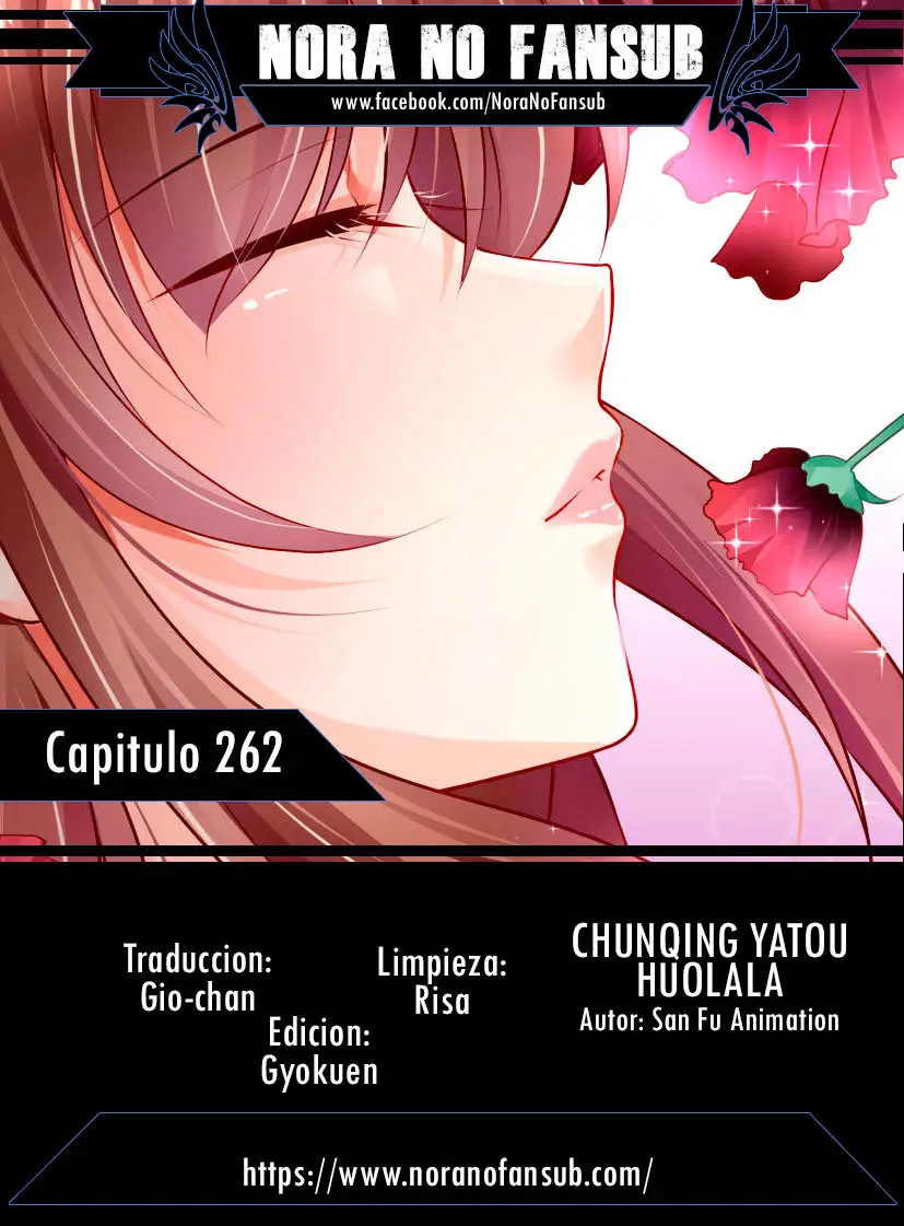 Chunqing Yatou Xiuxiang Tao (2017) - Capítulo 262 - Página 1 - LectorTMOo