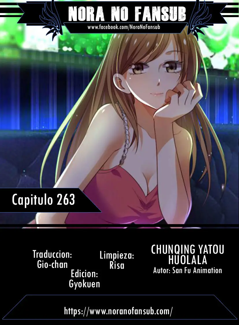 Chunqing Yatou Xiuxiang Tao (2017) - Capítulo 263 - Página 1 - LectorTMOo
