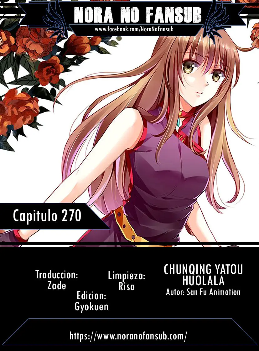 Chunqing Yatou Xiuxiang Tao (2017) - Capítulo 270 - Página 1 - LectorTMOo