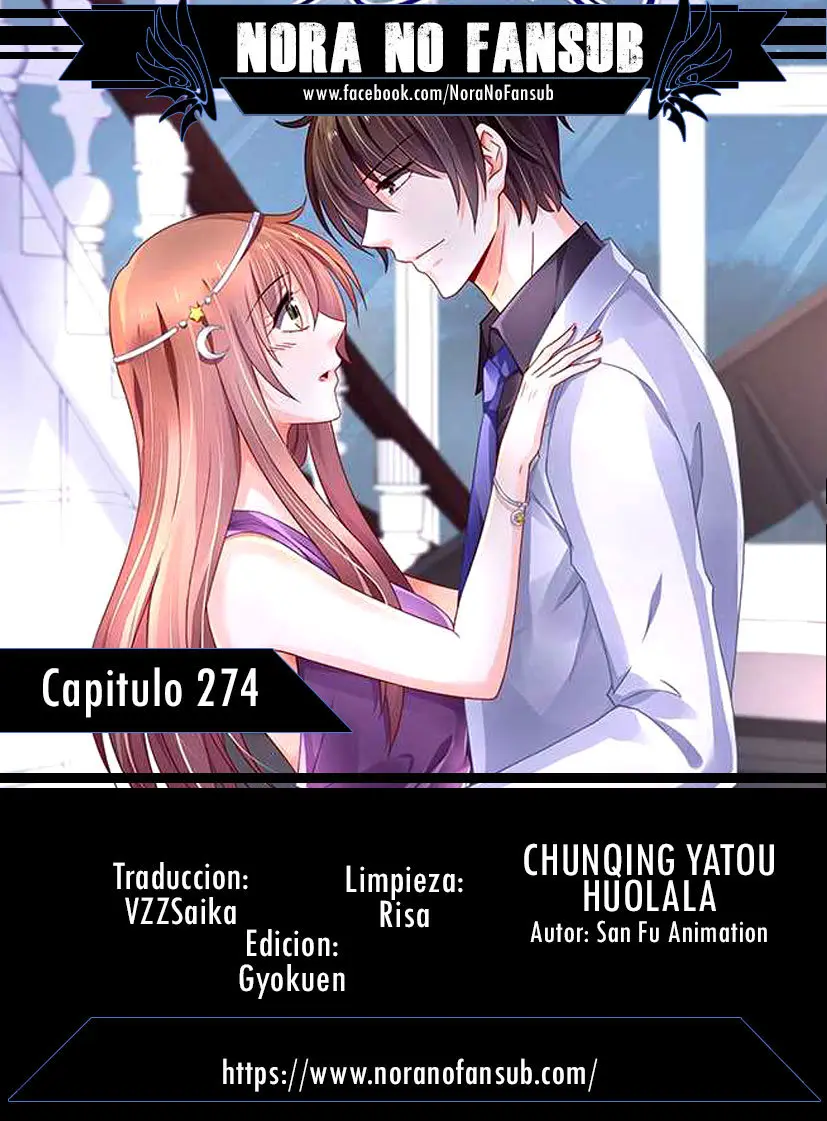 Chunqing Yatou Xiuxiang Tao (2017) - Capítulo 274 - Página 1 - LectorTMOo