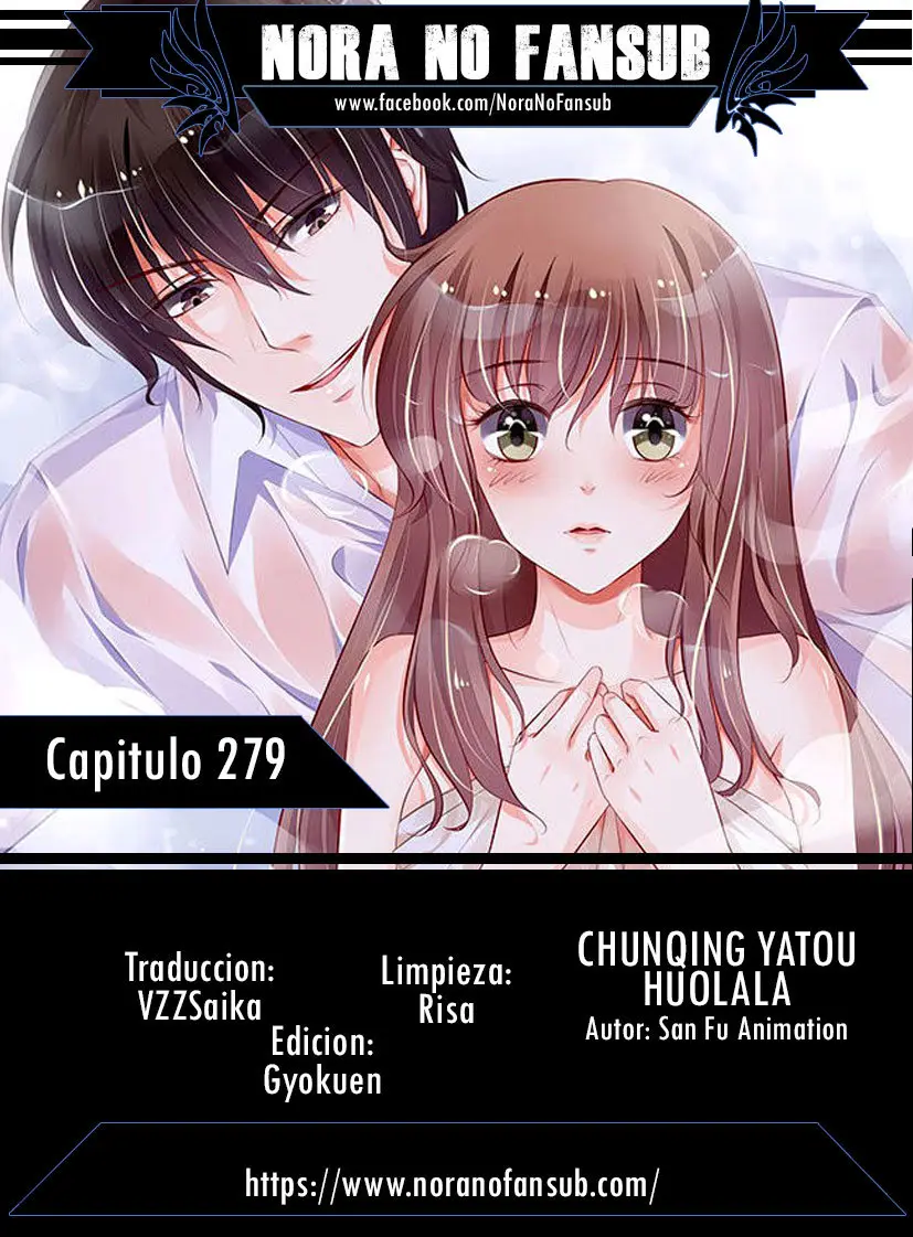 Chunqing Yatou Xiuxiang Tao (2017) - Capítulo 279 - Página 1 - LectorTMOo