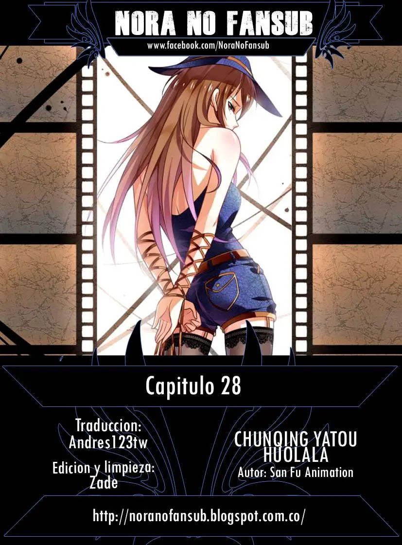 Chunqing Yatou Xiuxiang Tao (2017) - Capítulo 28 - Página 2 - LectorTMOo