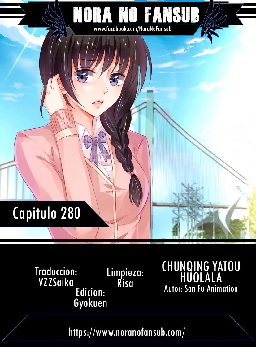 Chunqing Yatou Xiuxiang Tao (2017) - Capítulo 280 - Página 1 - LectorTMOo