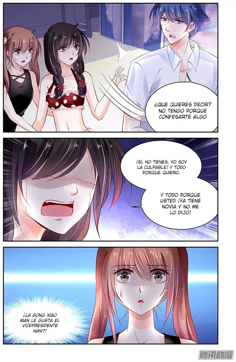 Chunqing Yatou Xiuxiang Tao (2017) - Capítulo 280 - Página 8 - LectorTMOo