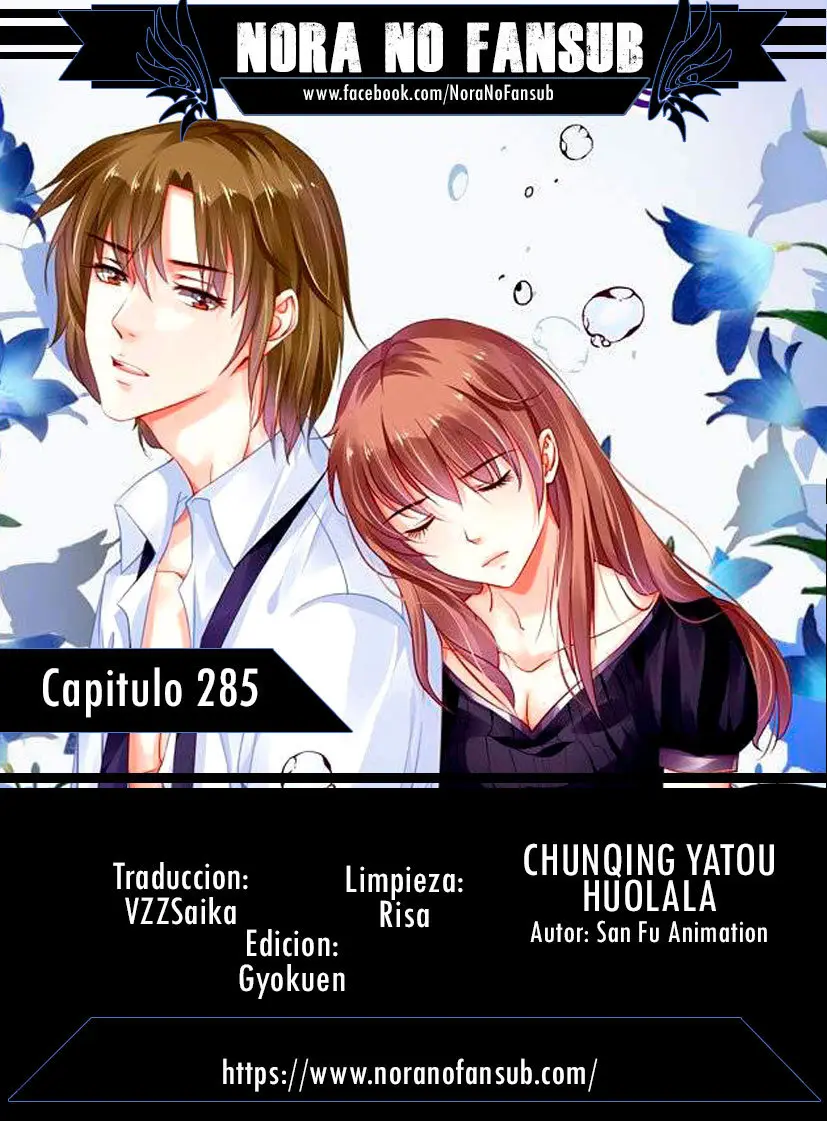 Chunqing Yatou Xiuxiang Tao (2017) - Capítulo 285 - Página 1 - LectorTMOo