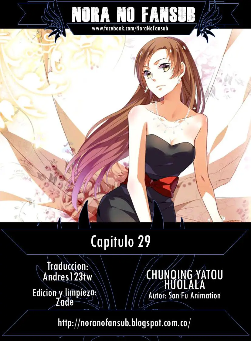 Chunqing Yatou Xiuxiang Tao (2017) - Capítulo 29 - Página 1 - LectorTMOo
