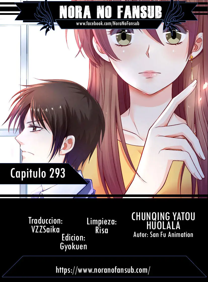 Chunqing Yatou Xiuxiang Tao (2017) - Capítulo 293 - Página 1 - LectorTMOo