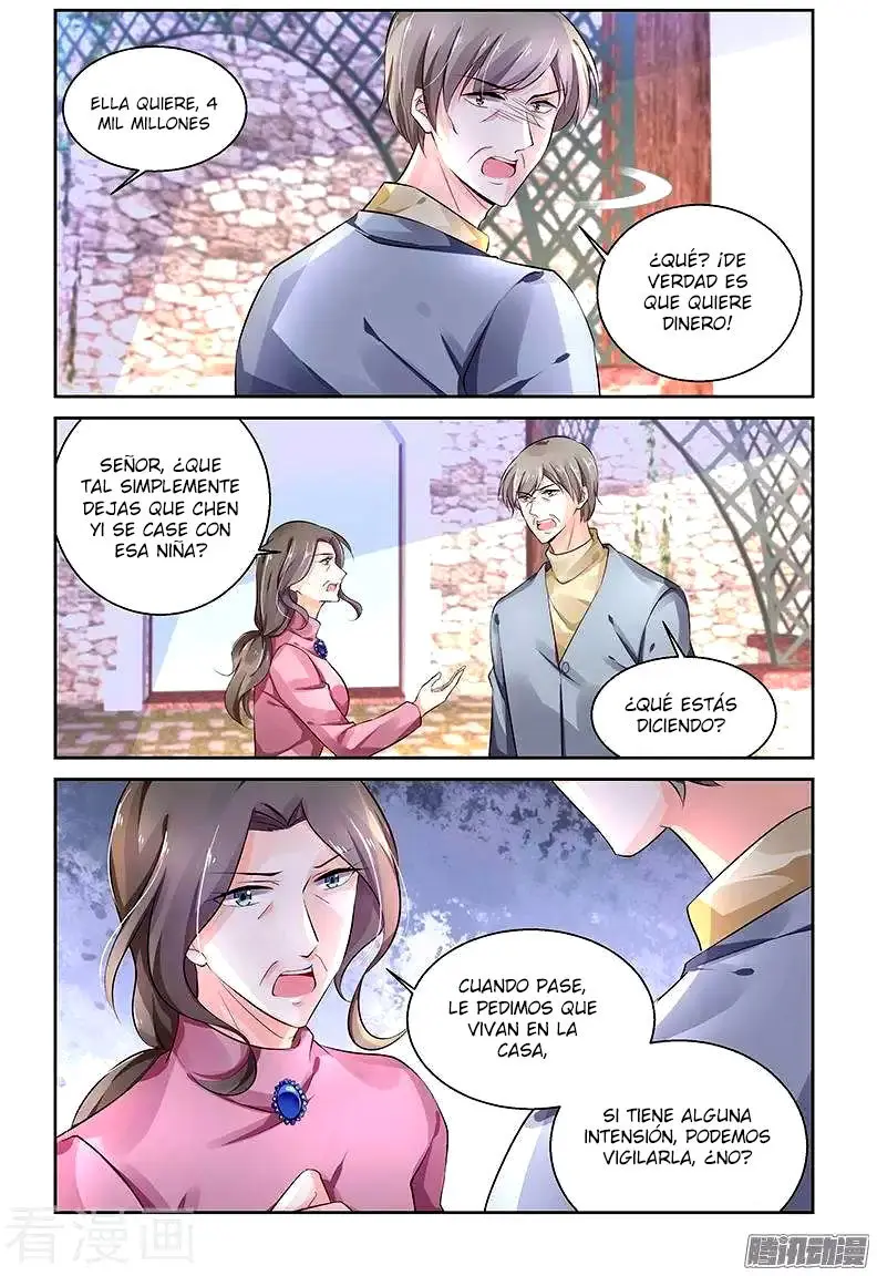 Chunqing Yatou Xiuxiang Tao (2017) - Capítulo 302 - Página 8 - LectorTMOo