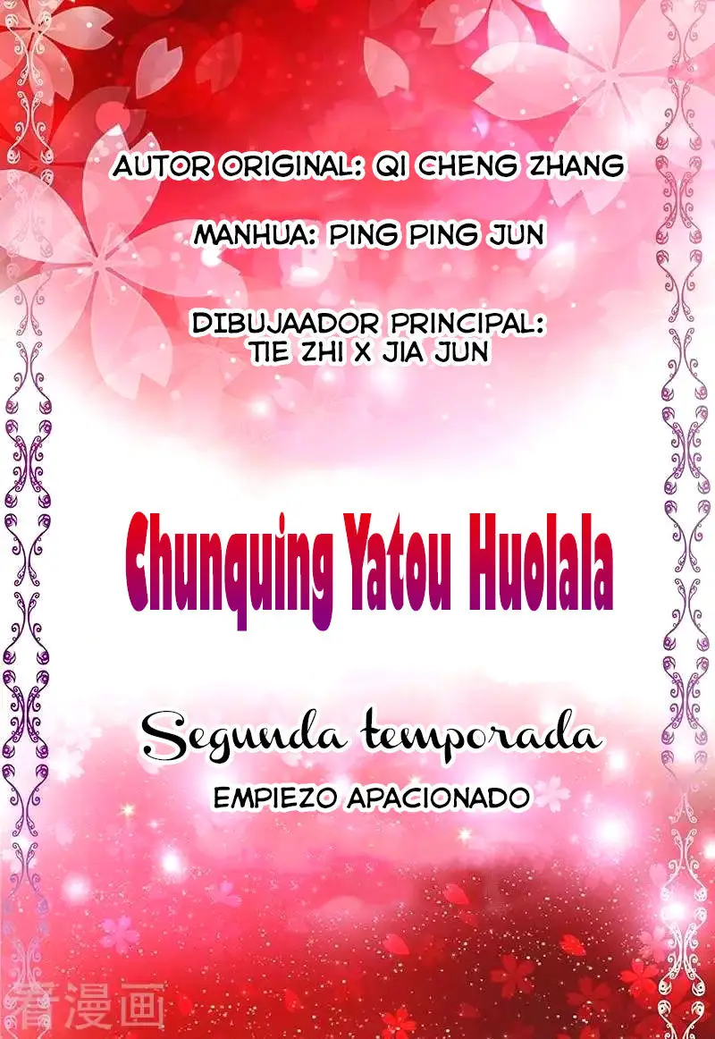 Chunqing Yatou Xiuxiang Tao (2017) - Capítulo 305 - Página 4 - LectorTMOo