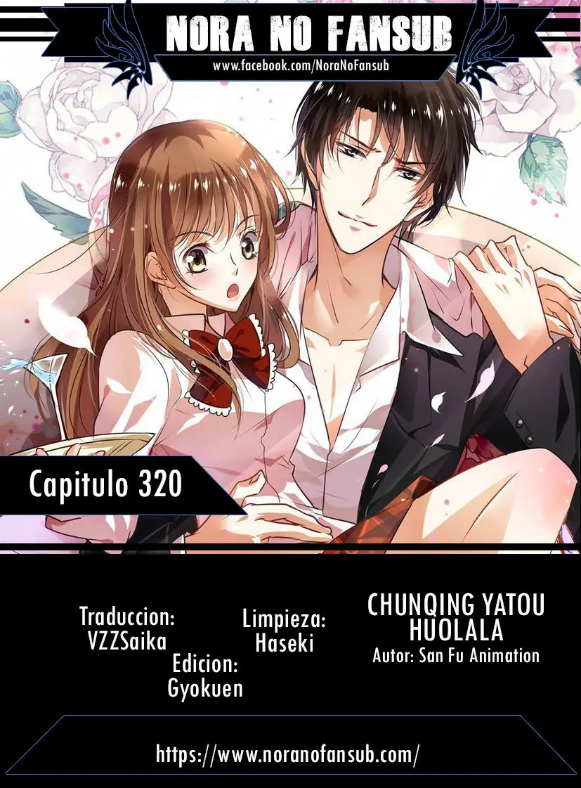 Chunqing Yatou Xiuxiang Tao (2017) - Capítulo 320 - Página 1 - LectorTMOo