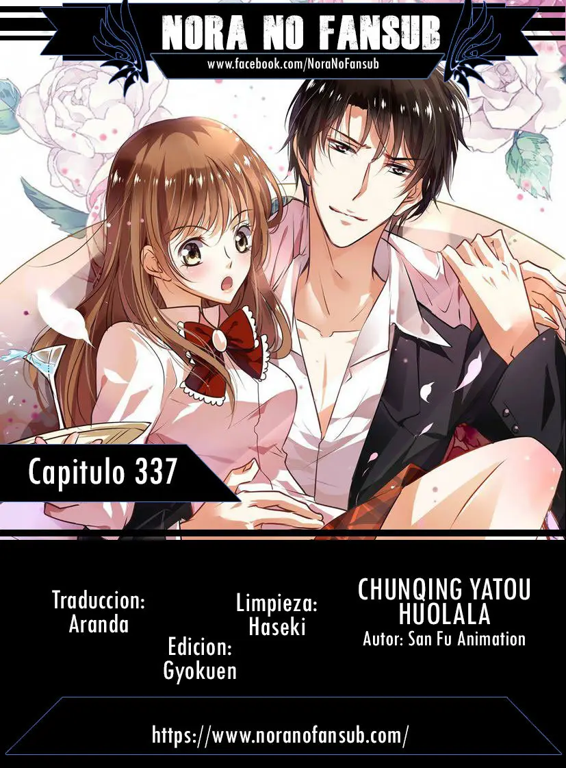 Chunqing Yatou Xiuxiang Tao (2017) - Capítulo 337 - Página 1 - LectorTMOo