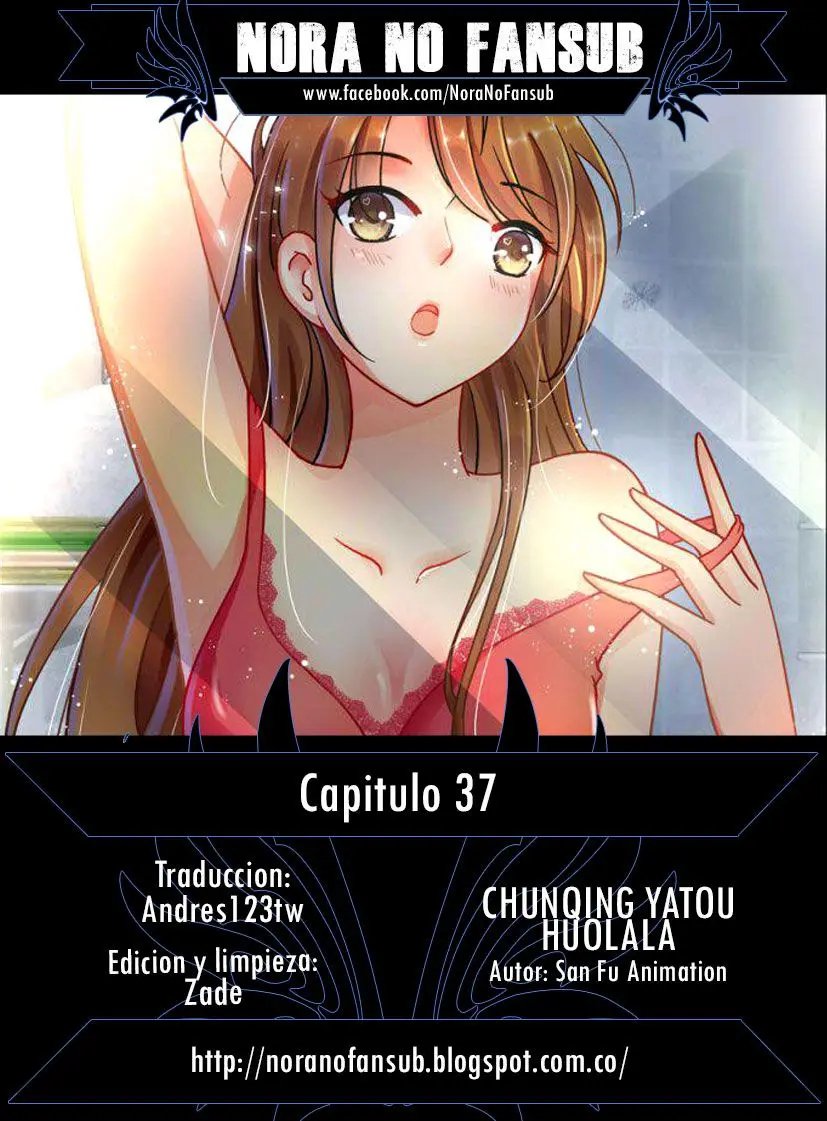 Chunqing Yatou Xiuxiang Tao (2017) - Capítulo 37 - Página 2 - LectorTMOo
