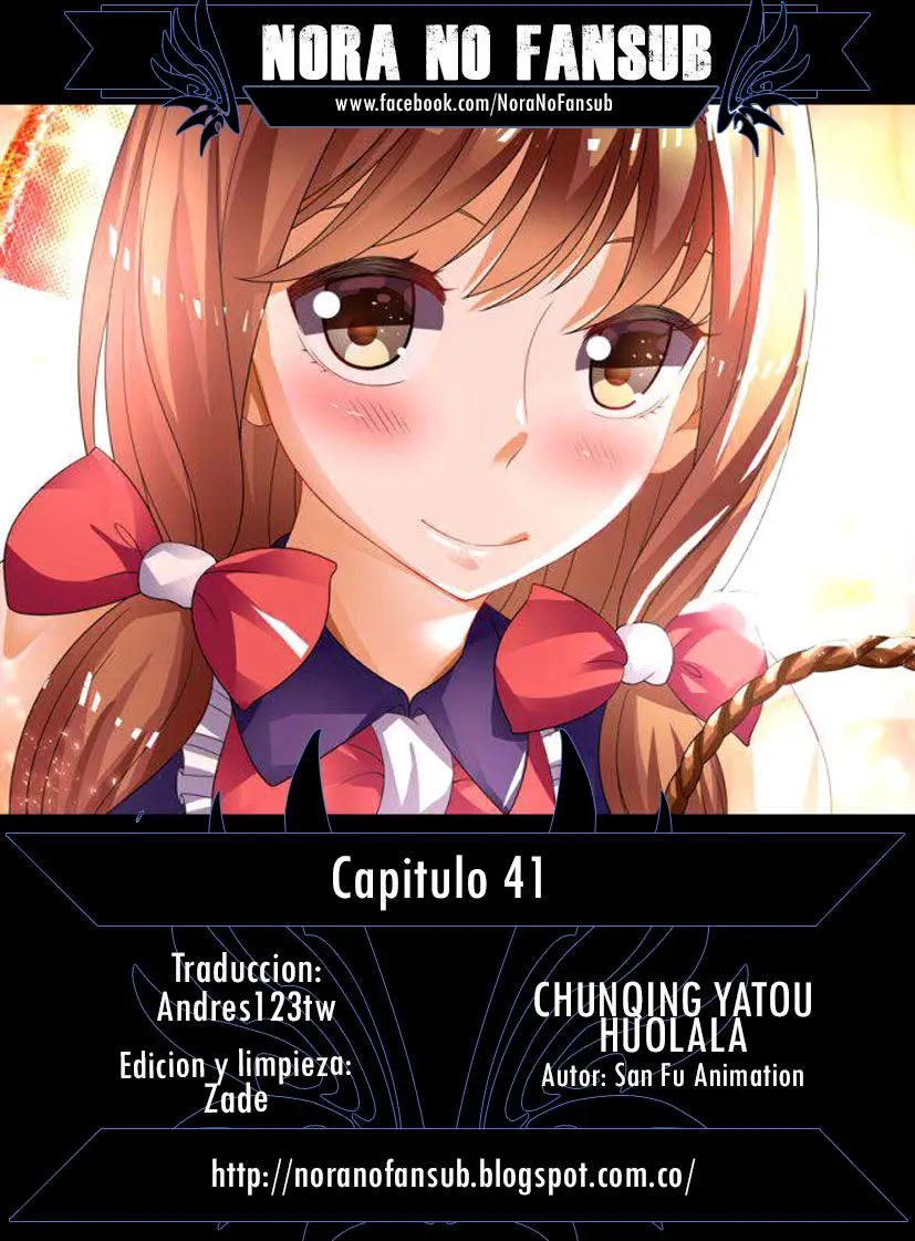 Chunqing Yatou Xiuxiang Tao (2017) - Capítulo 41 - Página 2 - LectorTMOo