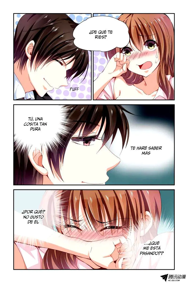 Chunqing Yatou Xiuxiang Tao (2017) - Capítulo 62 - Página 4 - LectorTMOo