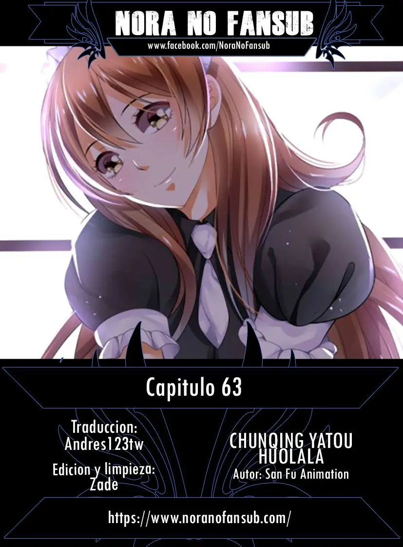 Chunqing Yatou Xiuxiang Tao (2017) - Capítulo 63 - Página 1 - LectorTMOo
