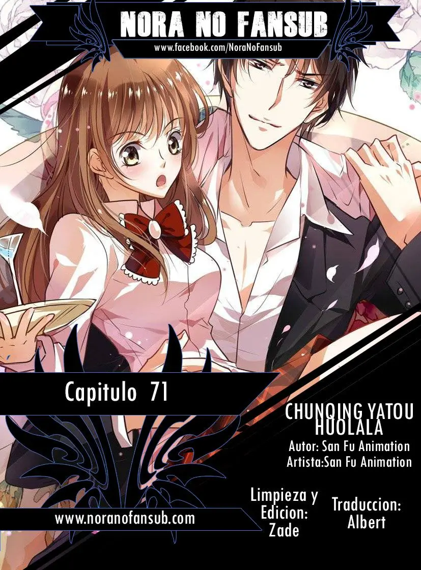 Chunqing Yatou Xiuxiang Tao (2017) - Capítulo 71 - Página 1 - LectorTMOo