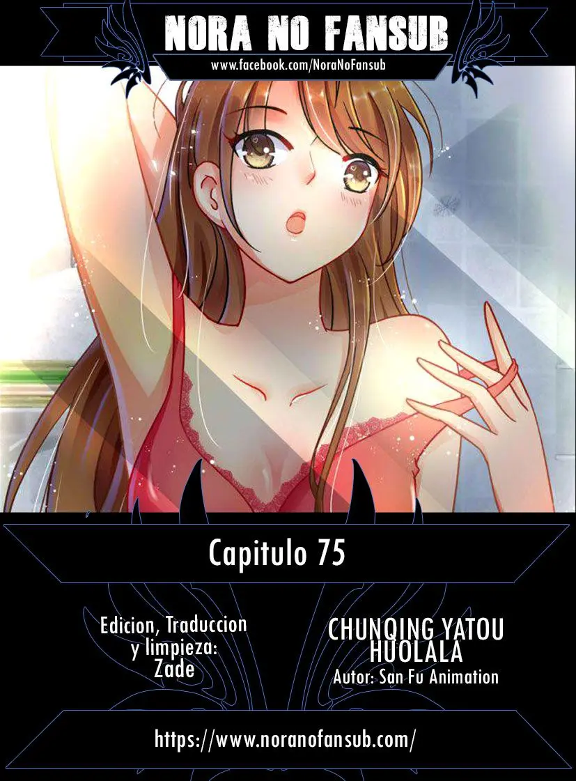 Chunqing Yatou Xiuxiang Tao (2017) - Capítulo 75 - Página 1 - LectorTMOo