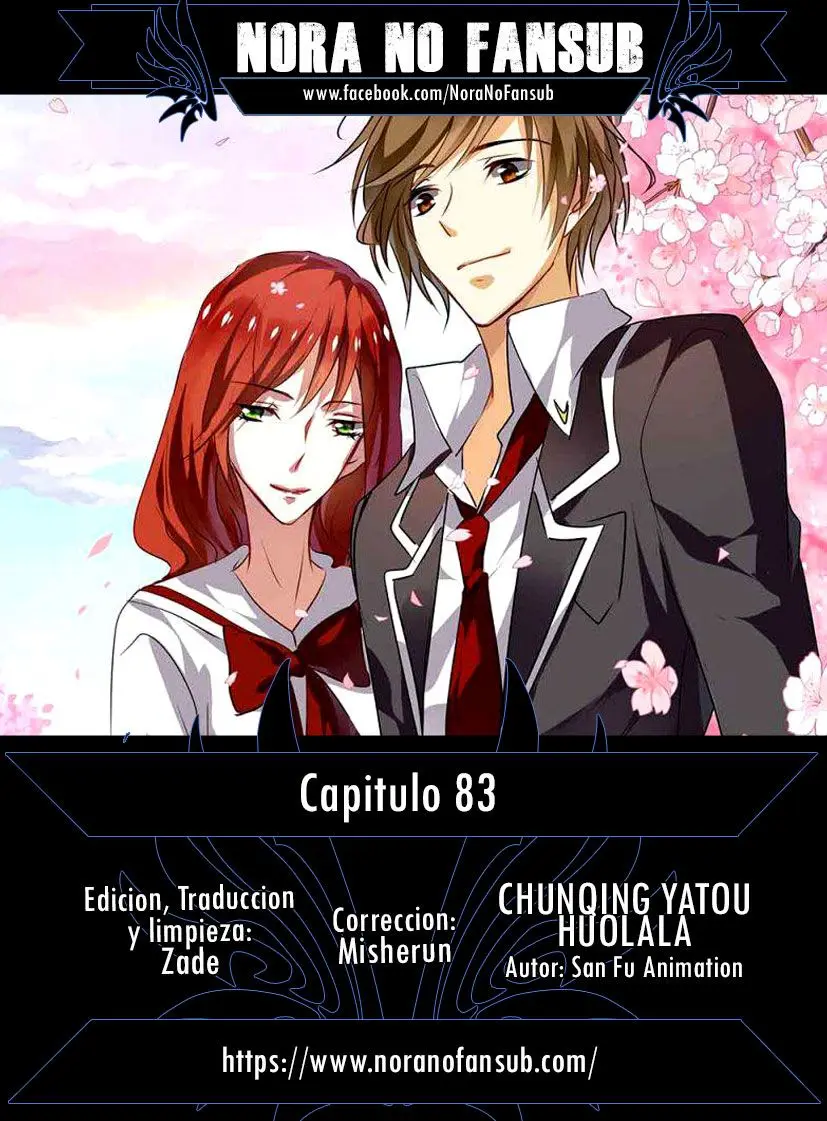 Chunqing Yatou Xiuxiang Tao (2017) - Capítulo 83 - Página 1 - LectorTMOo