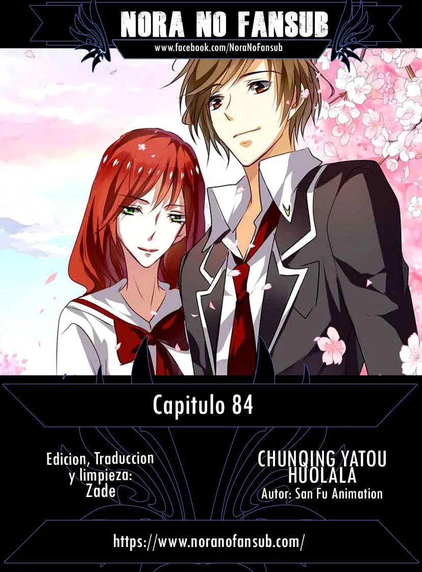 Chunqing Yatou Xiuxiang Tao (2017) - Capítulo 84 - Página 1 - LectorTMOo