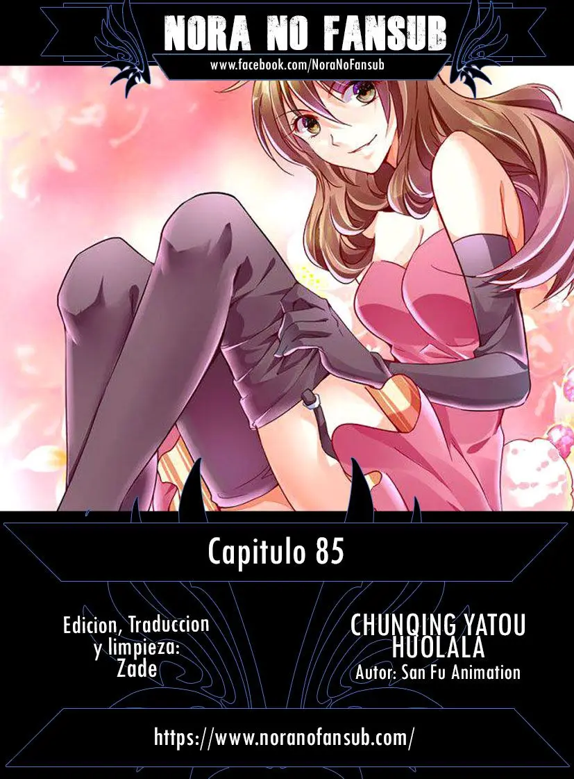 Chunqing Yatou Xiuxiang Tao (2017) - Capítulo 85 - Página 1 - LectorTMOo