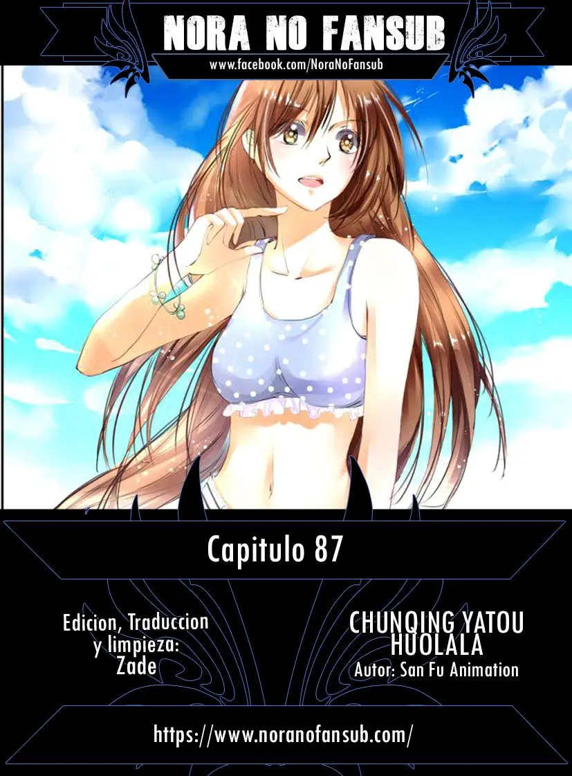 Chunqing Yatou Xiuxiang Tao (2017) - Capítulo 87 - Página 1 - LectorTMOo