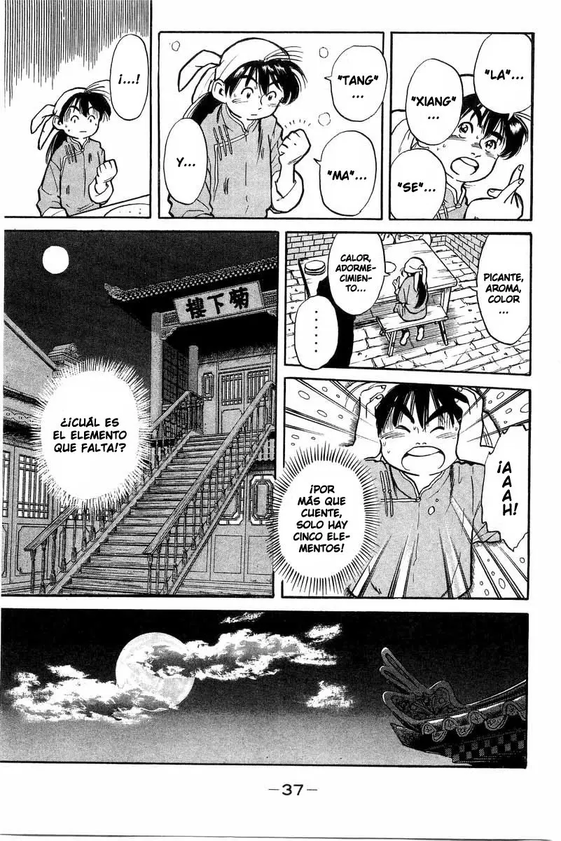 Chuukan Kanriroku Tonegawa (2015) - Capítulo 1 - Página 37 - LectorTMOo