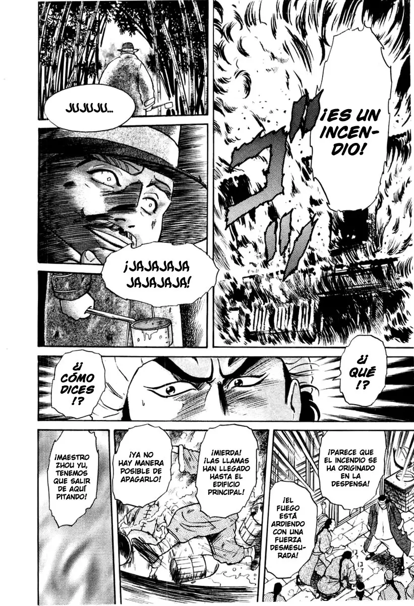Chuukan Kanriroku Tonegawa (2015) - Capítulo 11 - Página 8 - LectorTMOo